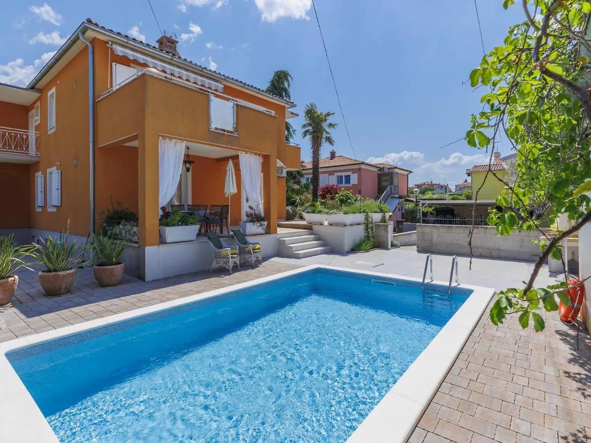 Apartment Villa Alba By Interhome Umag