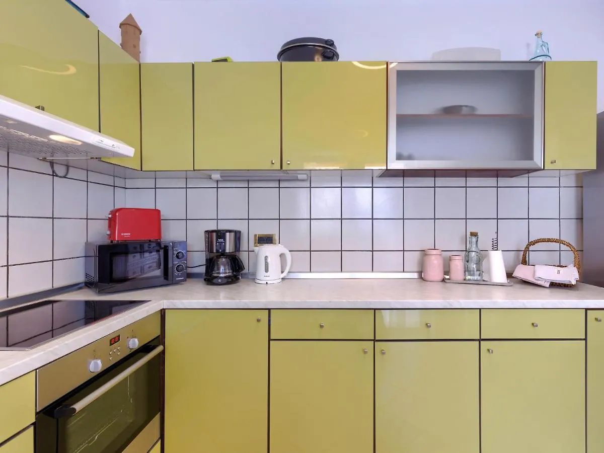Apartment Villa Alba By Interhome Umag