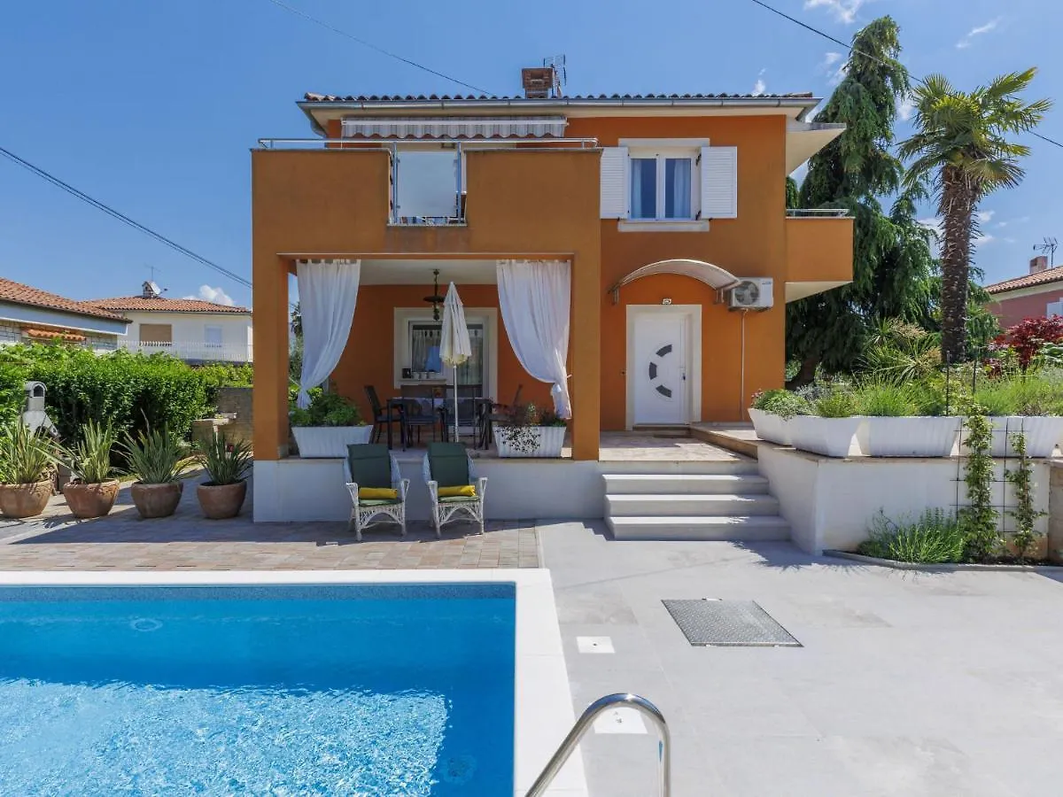 Apartment Villa Alba By Interhome Umag