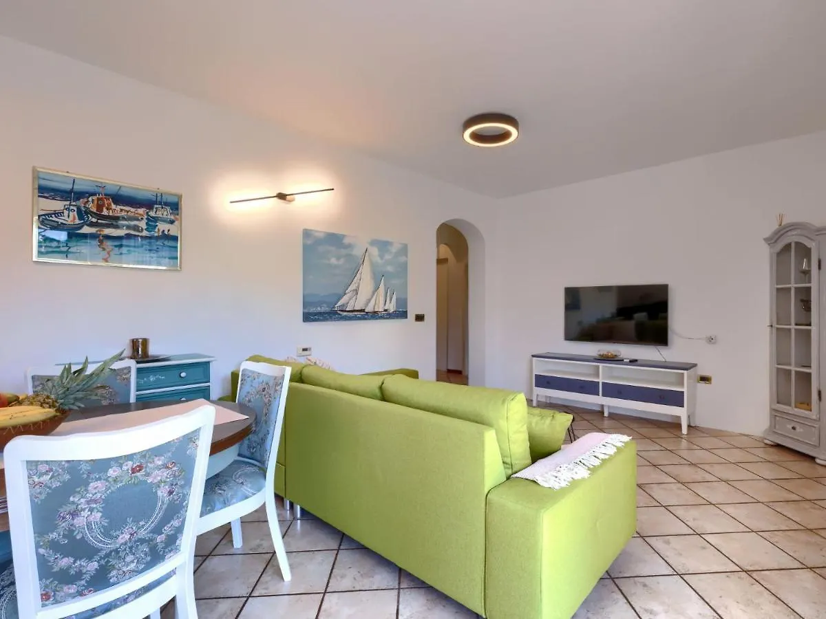 Apartment Villa Alba By Interhome Umag